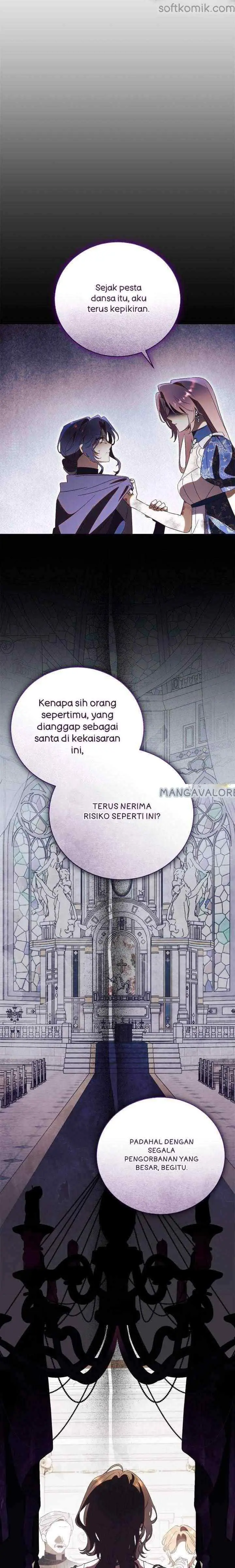 How To Reject My Obsessive Ex-husband chapter 87 halaman 16
