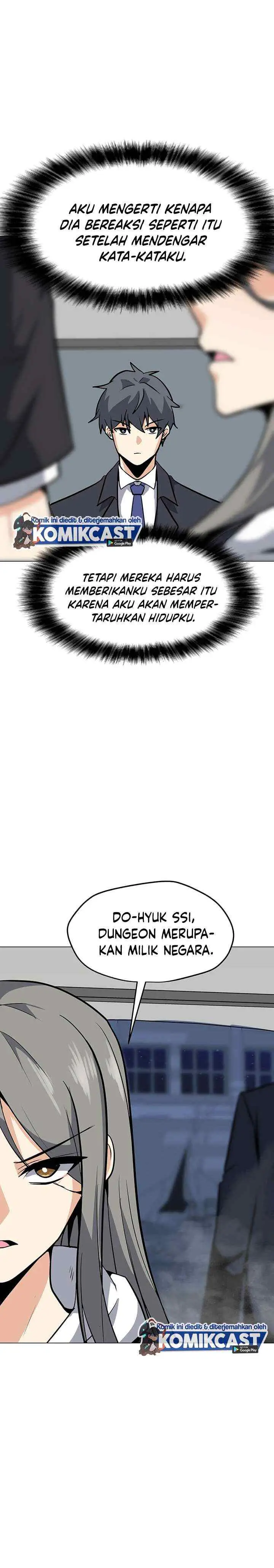 Solo Spell Caster chapter 47 halaman 9