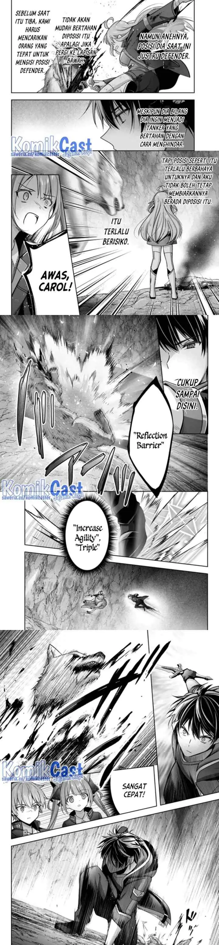 Yuusha Party O Oida Sareta Kiyou Binbou chapter 24 halaman 14