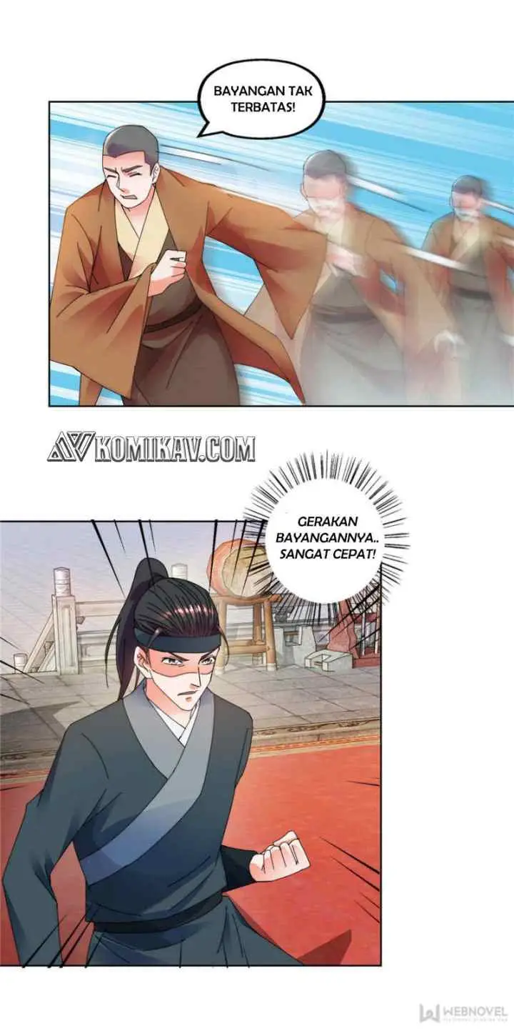 The Top Clan Leader In History chapter 127 halaman 12
