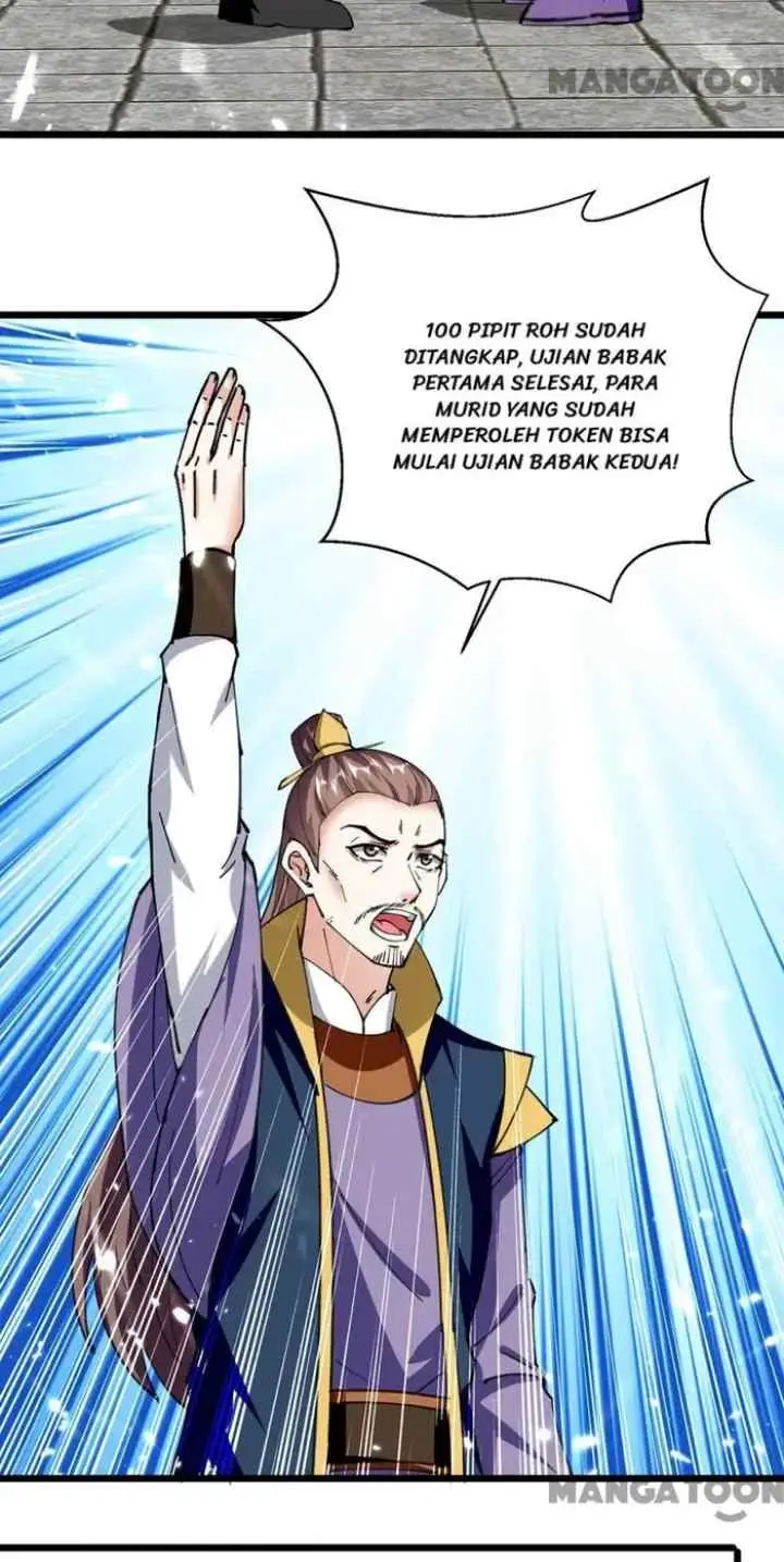 Ling Tian Shendi chapter 287 halaman 13