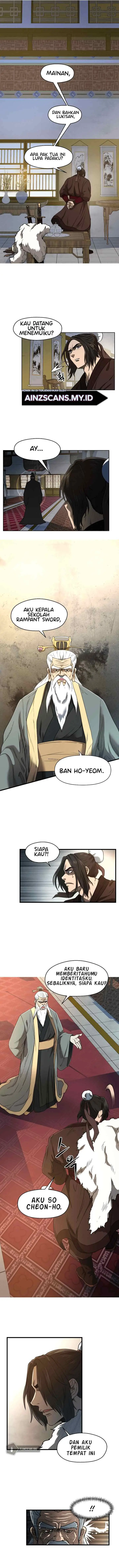 Nostalgic Warrior chapter 1 halaman 10