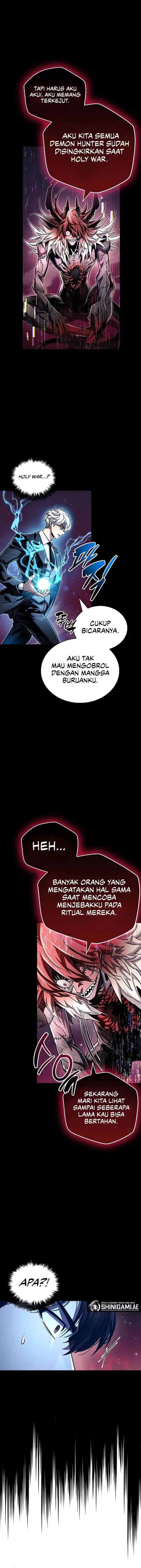 The Player Hides His Past chapter 62 halaman 13