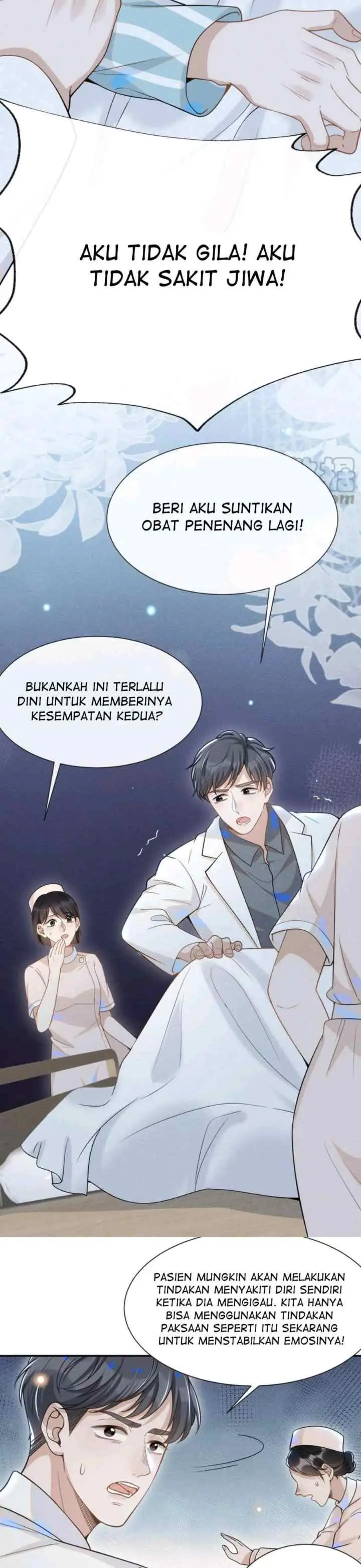 Don't Meet Again in the Next Life chapter 42 halaman 16