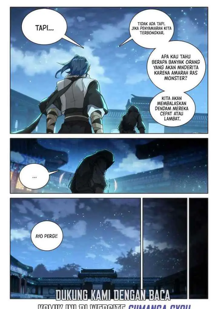 Soul Land 5 chapter 82 halaman 13