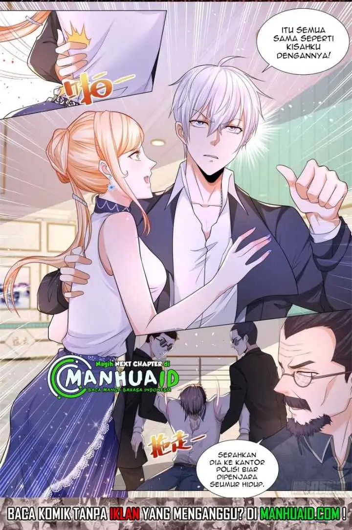 Shen Hao's Heavenly Fall System chapter 105 halaman 11