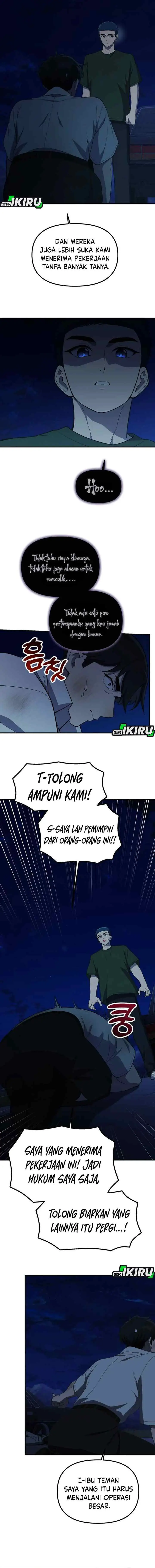 The Genius Decided to Live an Ordinary Life chapter 50 halaman 4