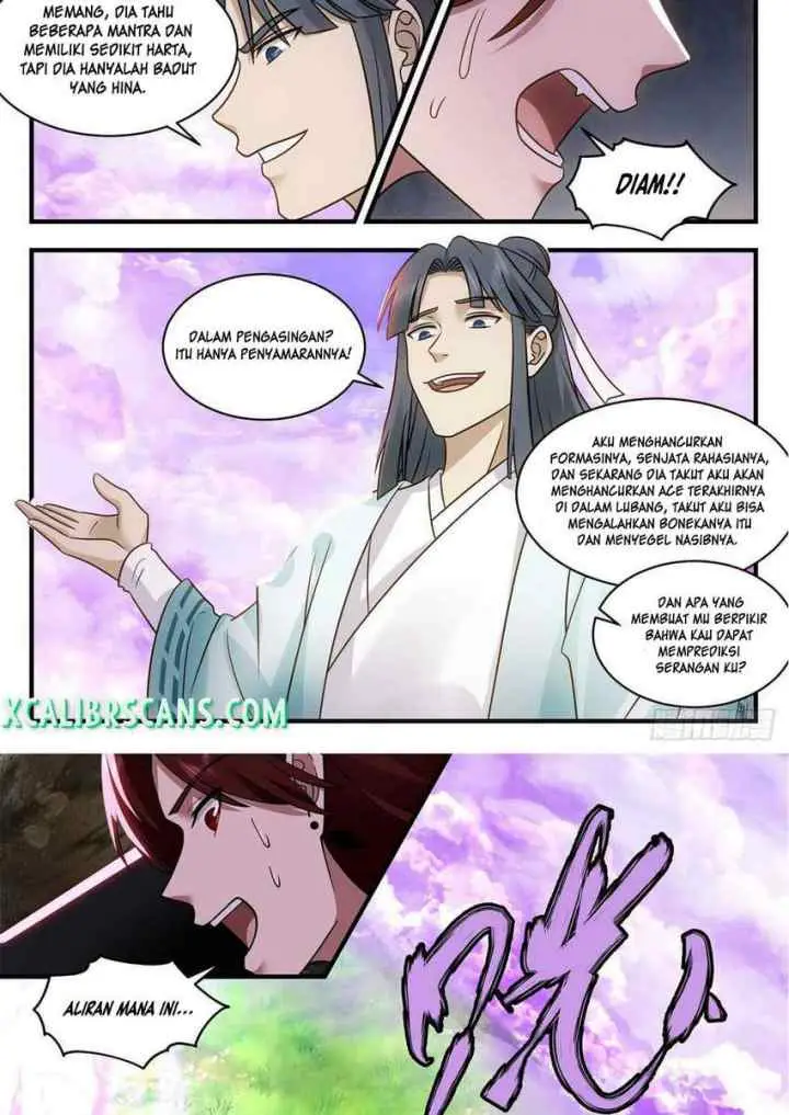The First Ancestor in History chapter 128 halaman 9