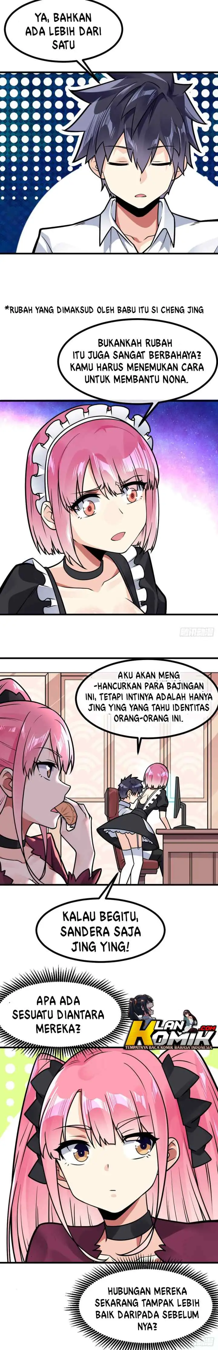 My Son In Law chapter 28 halaman 8