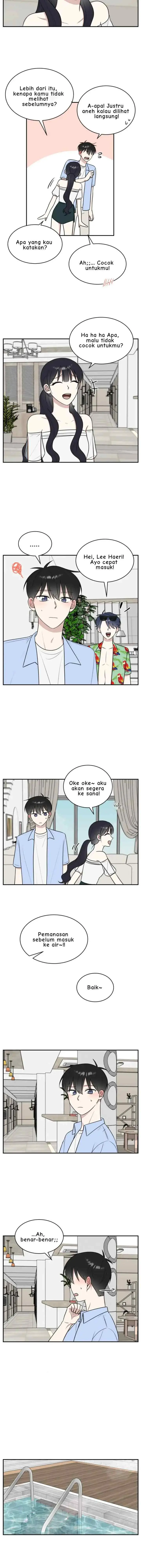 The End of Unrequited Love chapter 43 halaman 4