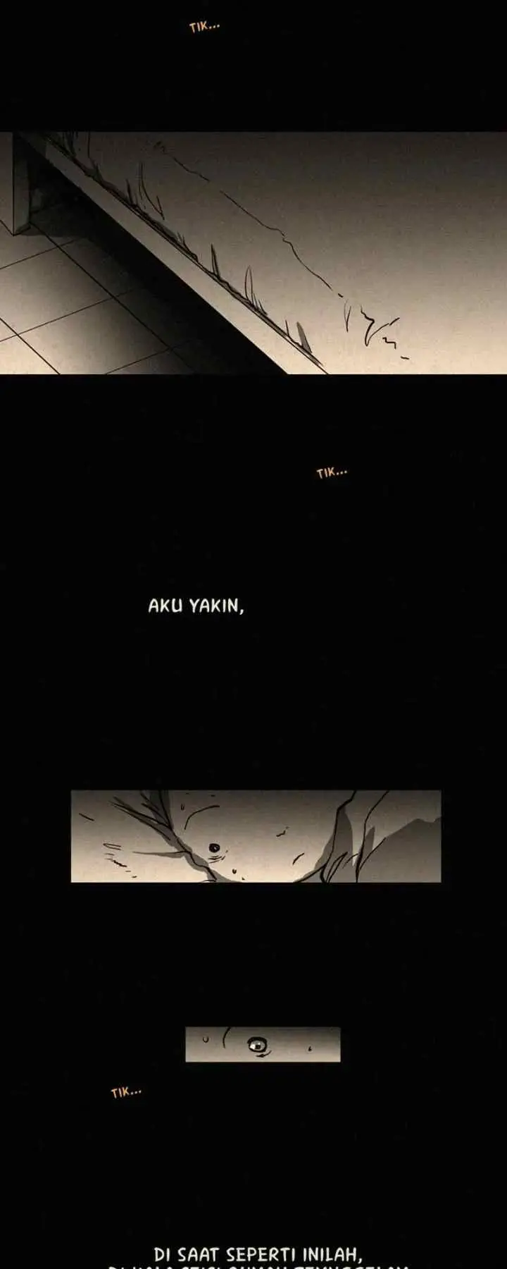 Journal of Terror chapter 2 halaman 5