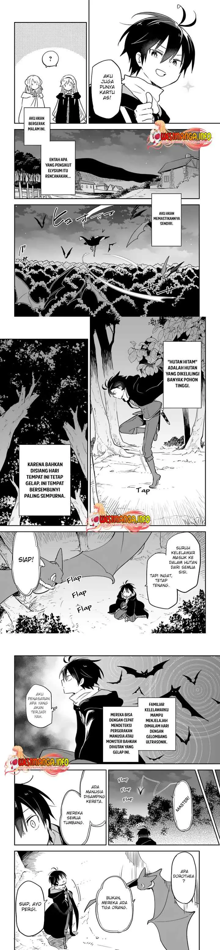 Henkyou Gurashi no Maou, Tensei shite Saikyou no Majutsushi ni naru chapter 33 halaman 10