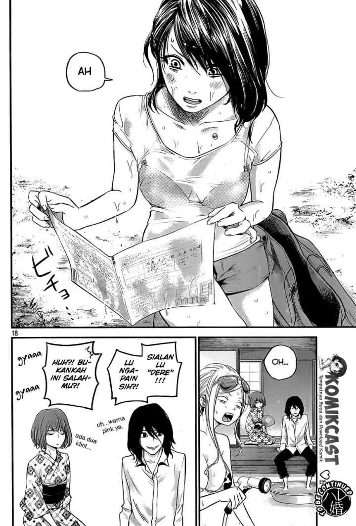 Hare-Kon chapter 10 halaman 19