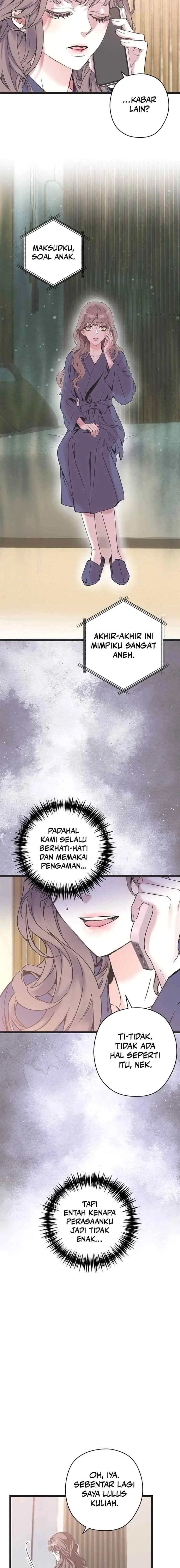 Couple's Time chapter 21 halaman 6