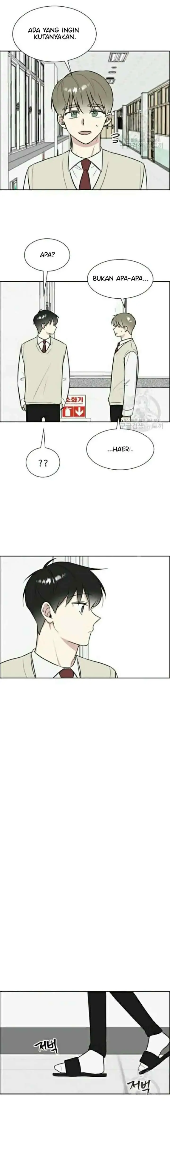 The End of Unrequited Love chapter 8 halaman 14