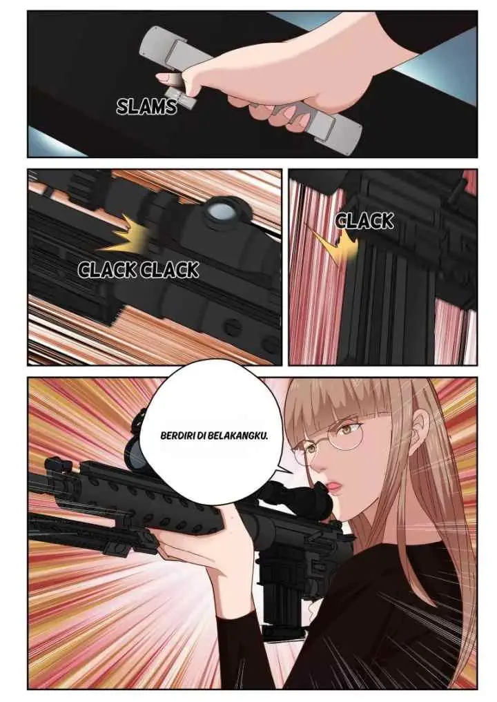 Strongest Abandoned Son chapter 36 halaman 8