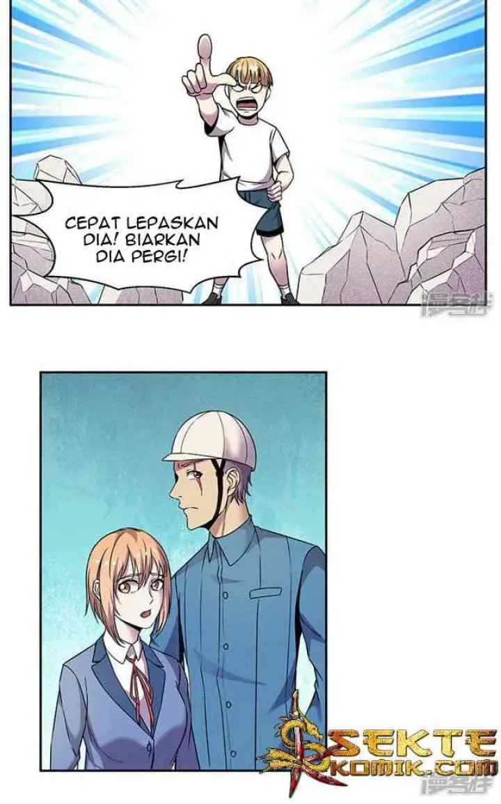 Rebirth Self Cultivation chapter 85 halaman 6