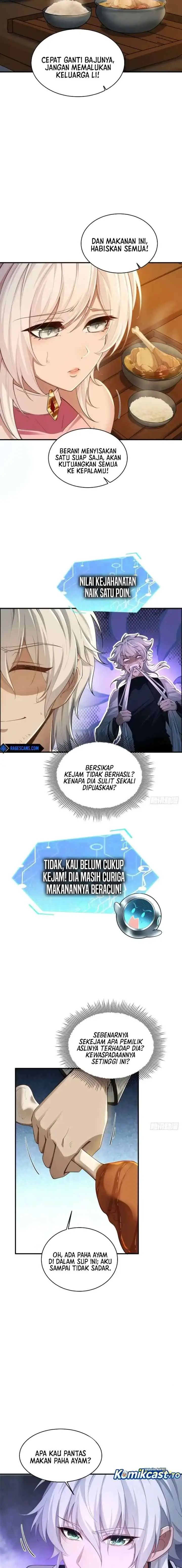 To Save Seven Villainesses, I Went Full Harem! chapter 2 halaman 10