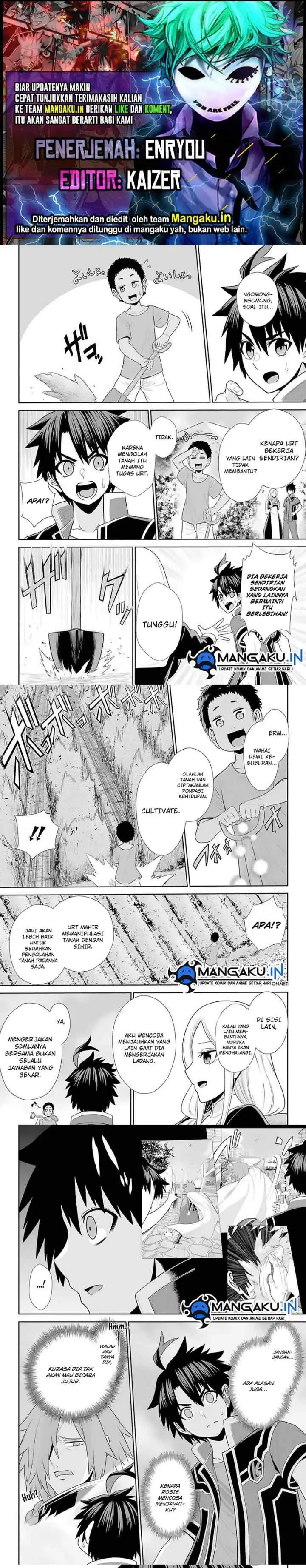 Sentai Red Isekai de Boukensha ni Naru chapter 23 halaman 6