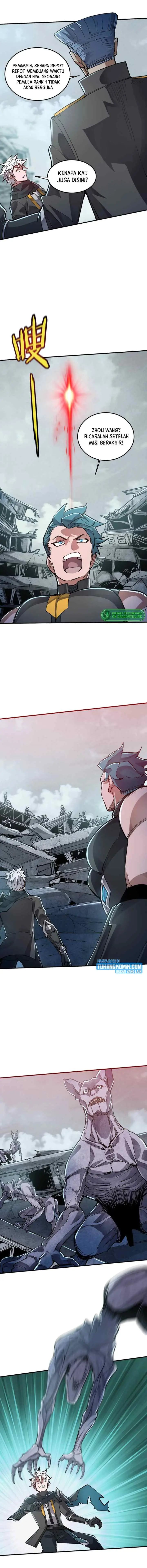 Under The Black Fog chapter 11 halaman 7