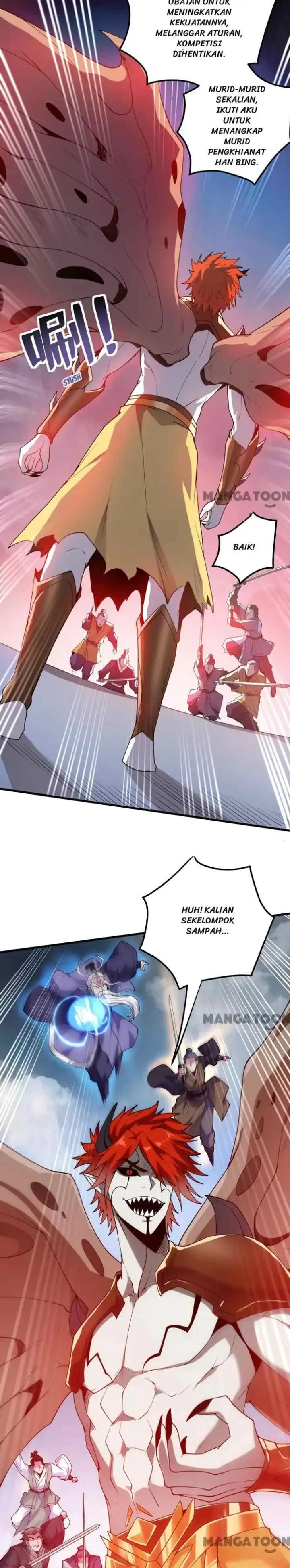 Seclusion With Apprentices chapter 194 halaman 8