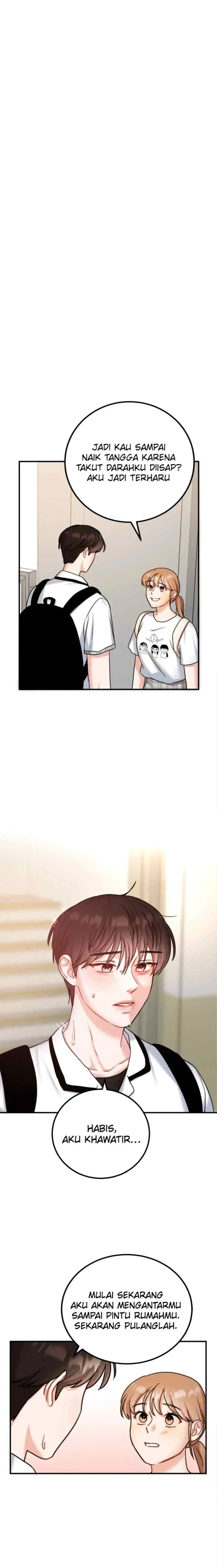 Romance Sangriento chapter 39 halaman 8