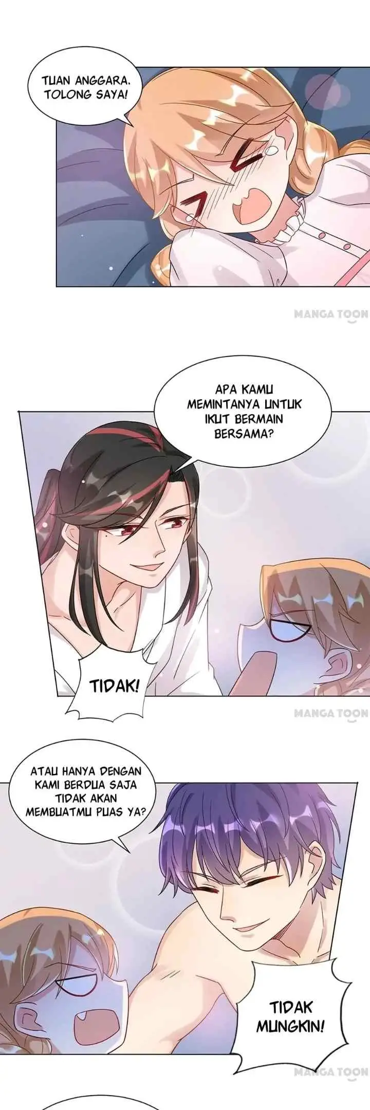 The Heiress Vs Young Ruffian chapter 13 halaman 8