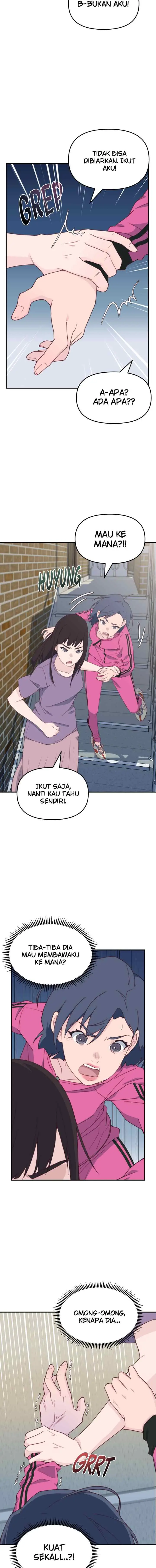 Spy House chapter 6 halaman 17