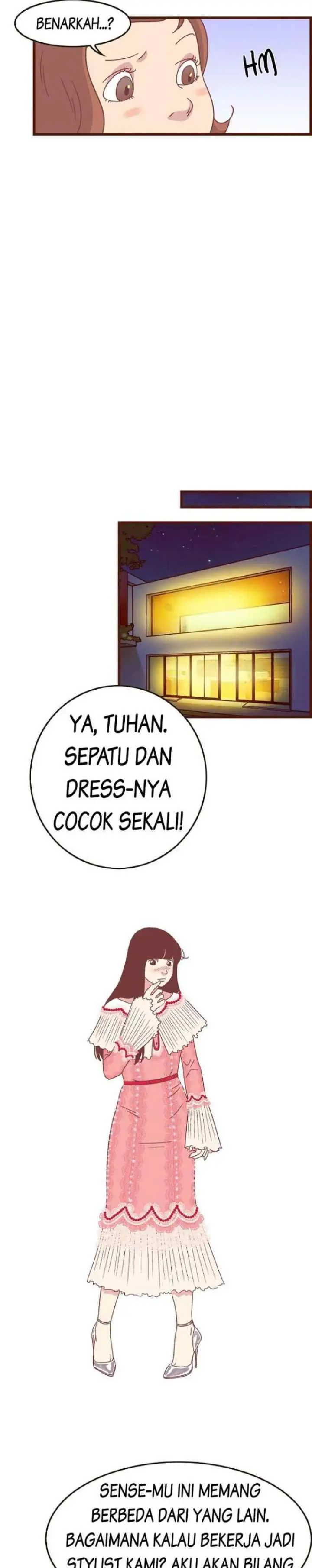 Someone Inside of Me chapter 8 halaman 5