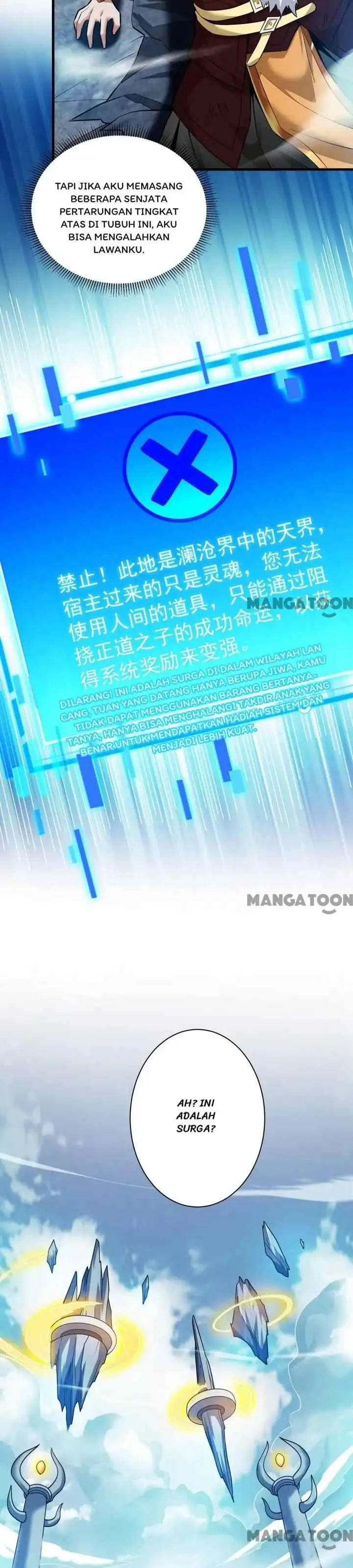 Seclusion With Apprentices chapter 146 halaman 11