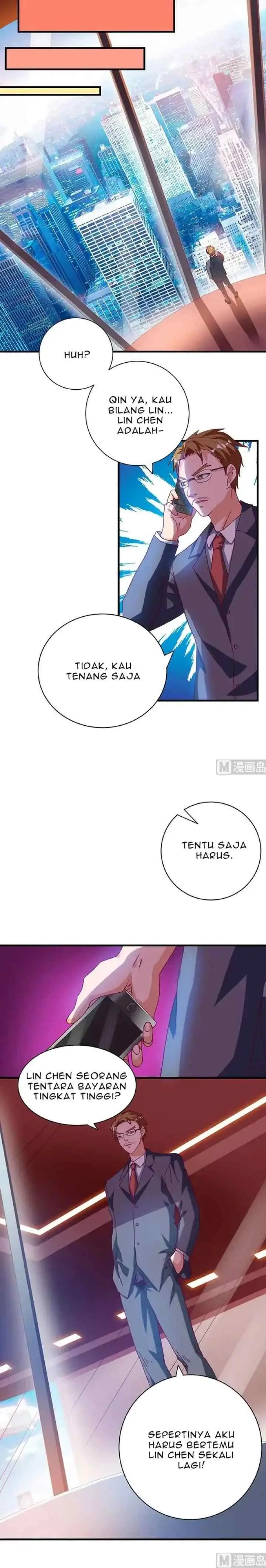 My Secret Agent Wife chapter 29 halaman 6