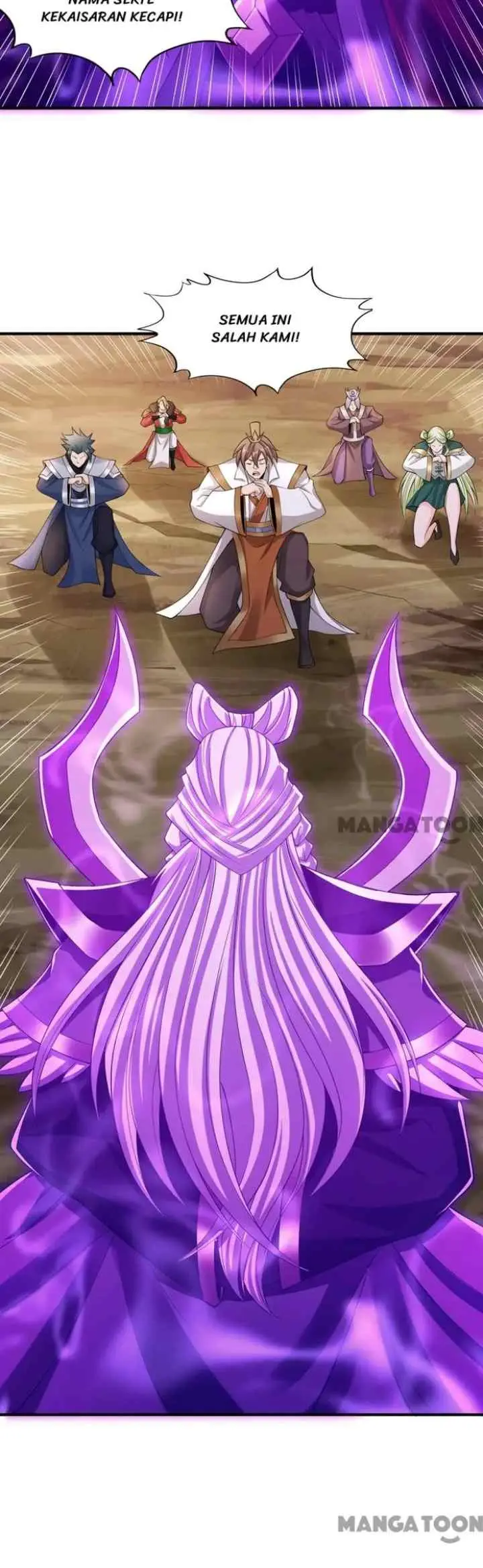 I Was Trapped On The Same Day For 100,000 Years chapter 217 halaman 10