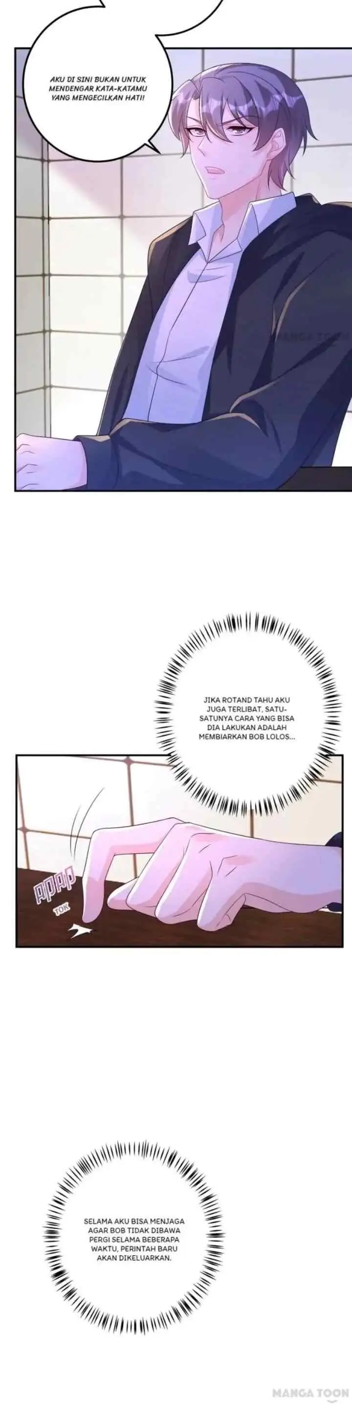 Warm Wedding chapter 404 halaman 12