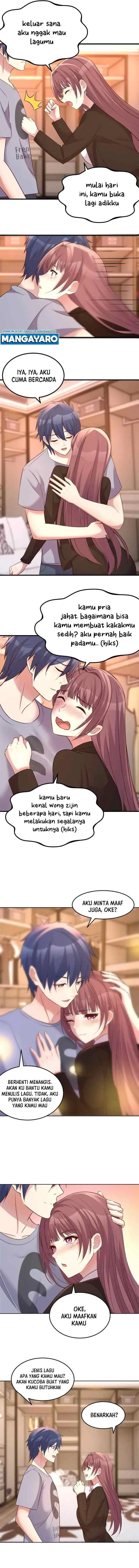 My Sister Is A Superstar chapter 116 halaman 5