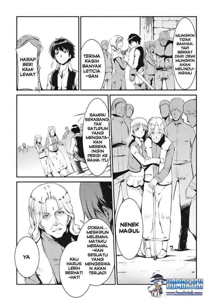 Sayounara Ryuusei, Konnichiwa Jinsei chapter 1 halaman 11