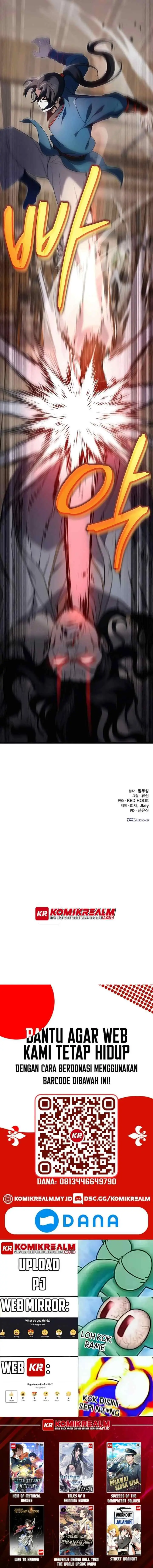 The Emperor's Sword chapter 8 halaman 13
