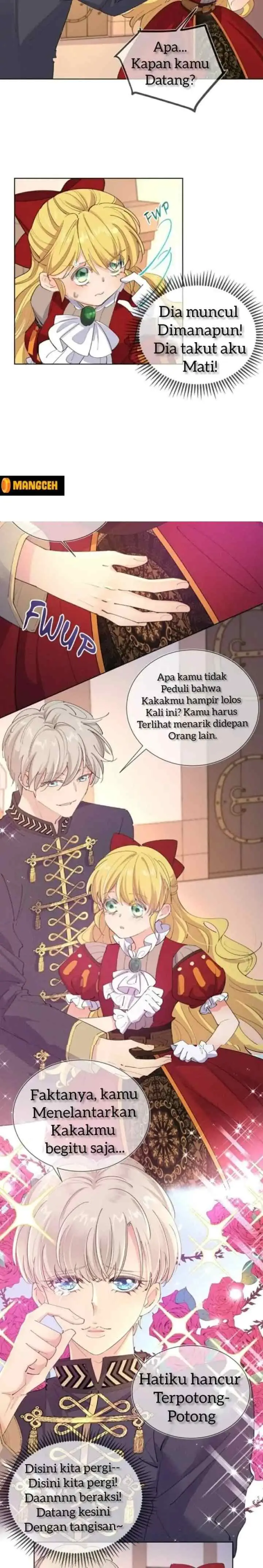 Olive's Money Oriented Scheme chapter 7 halaman 10