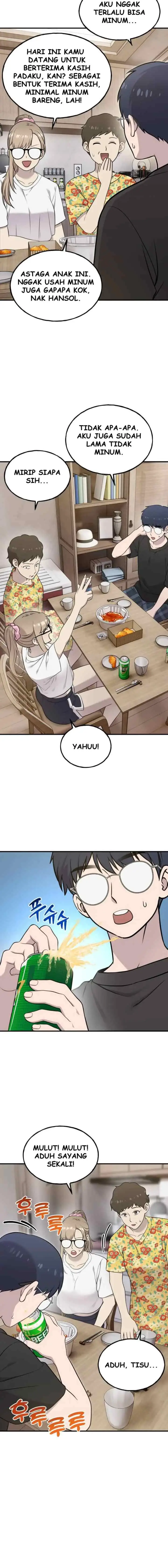 Hello, Fluffy Griffin! chapter 15 halaman 6