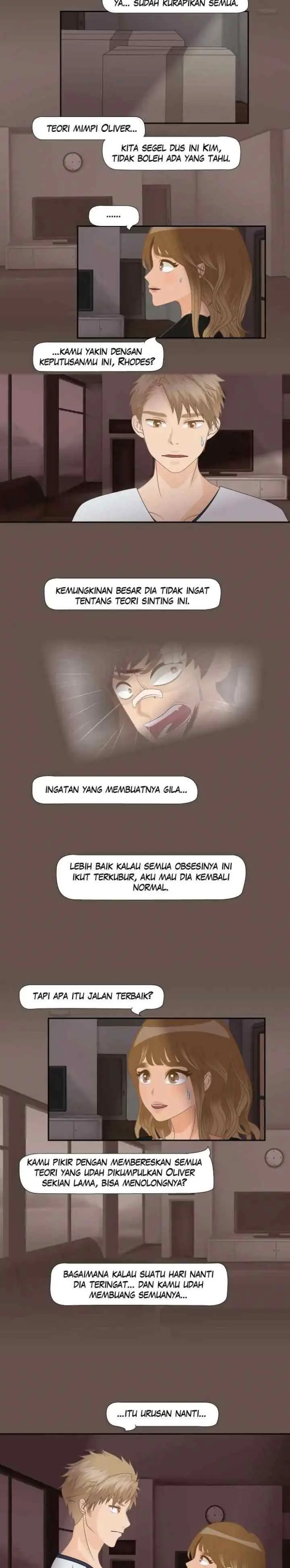 In A Dream chapter 105 halaman 13