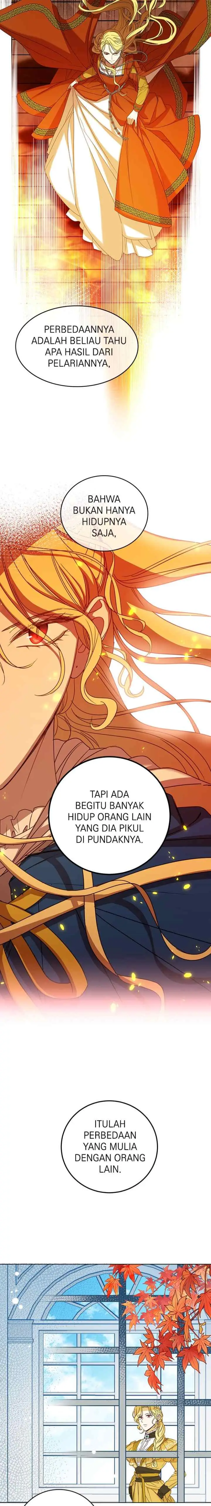 Queen Cecia's Shorts chapter 106 halaman 5