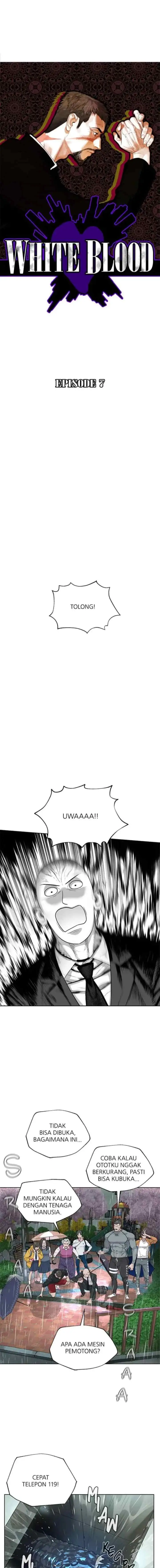White Blood chapter 7 halaman 9