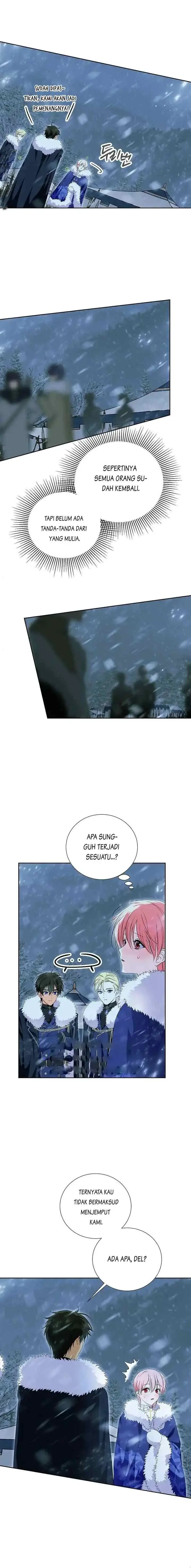 If You Remove the Kind Protagonist's Mask chapter 45 halaman 4