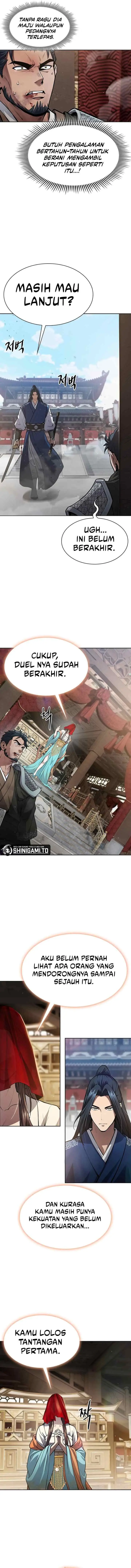 Regression of the Yong Clan Heir chapter 45 halaman 16