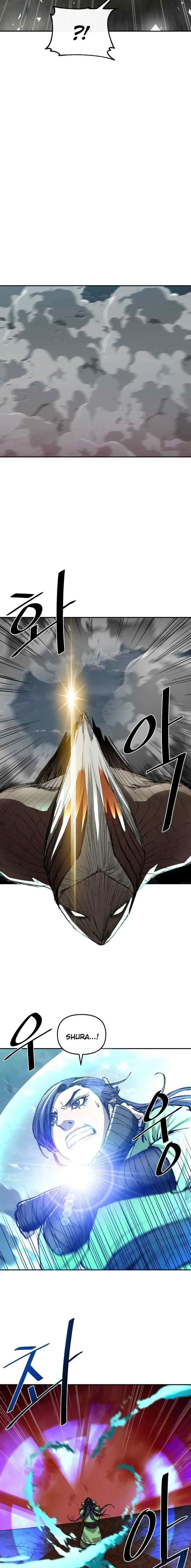 The Turning Point of Shura - Birth of the Malice chapter 9 halaman 12
