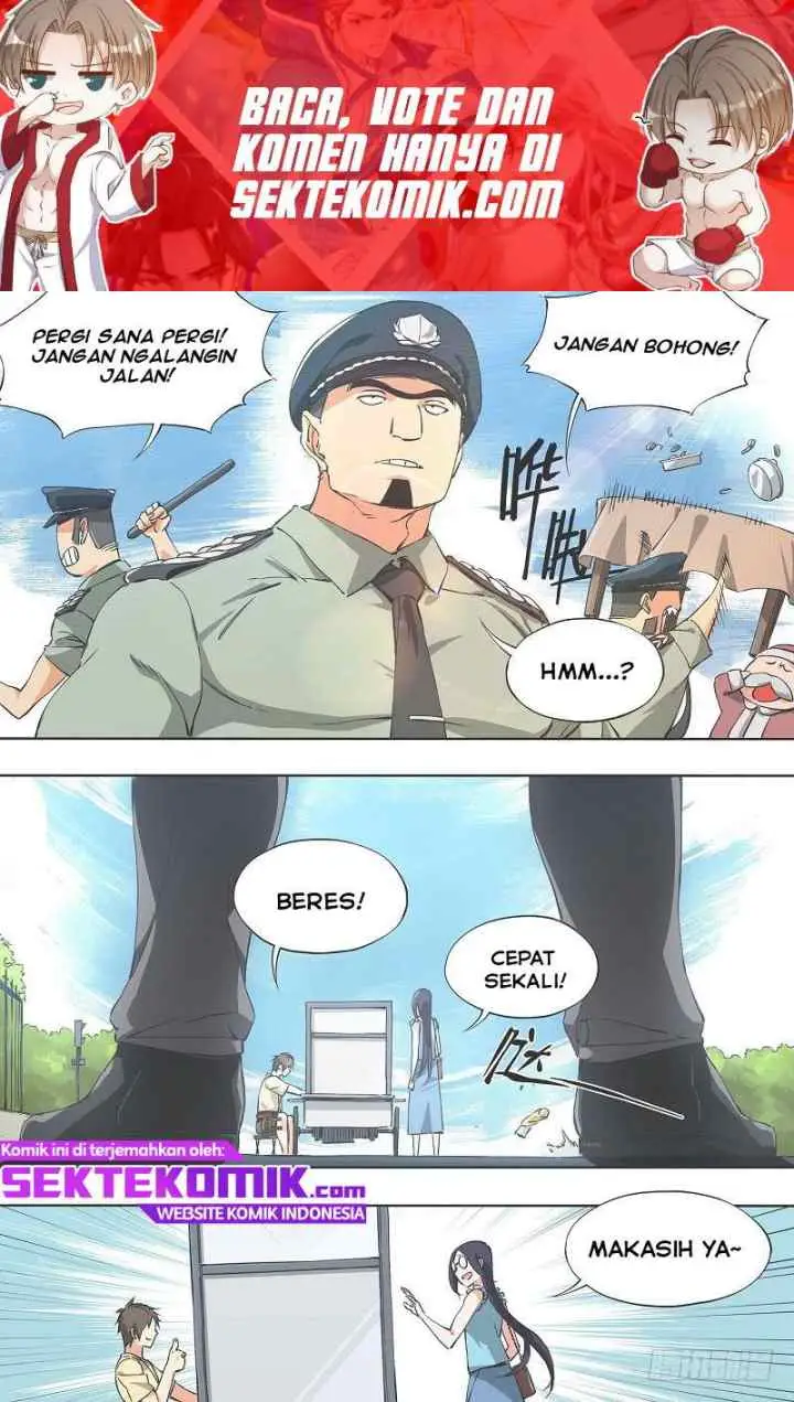 Oh My Hammer chapter 2 halaman 7