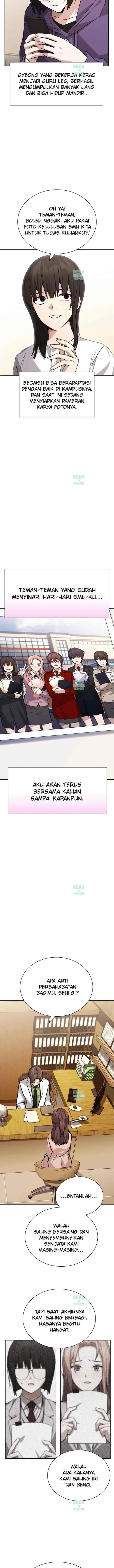 Competition in Good Faith chapter 76 halaman 9