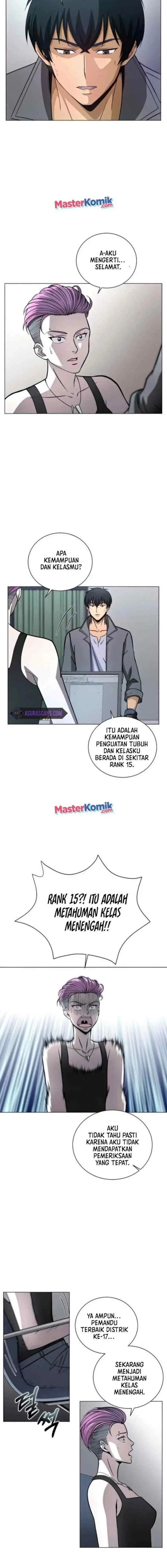 Carnivorous Hunter chapter 22 halaman 7