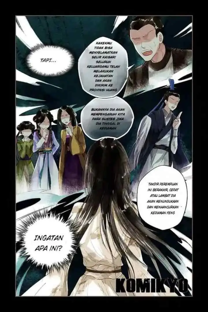 The Divine Doctor: Daughter of the First Wife Doctor chapter 1 halaman 6