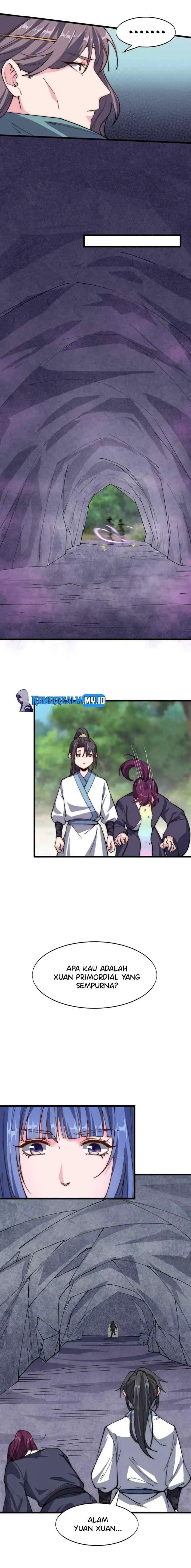 To Be Immortal for 9000 Years chapter 40 halaman 9