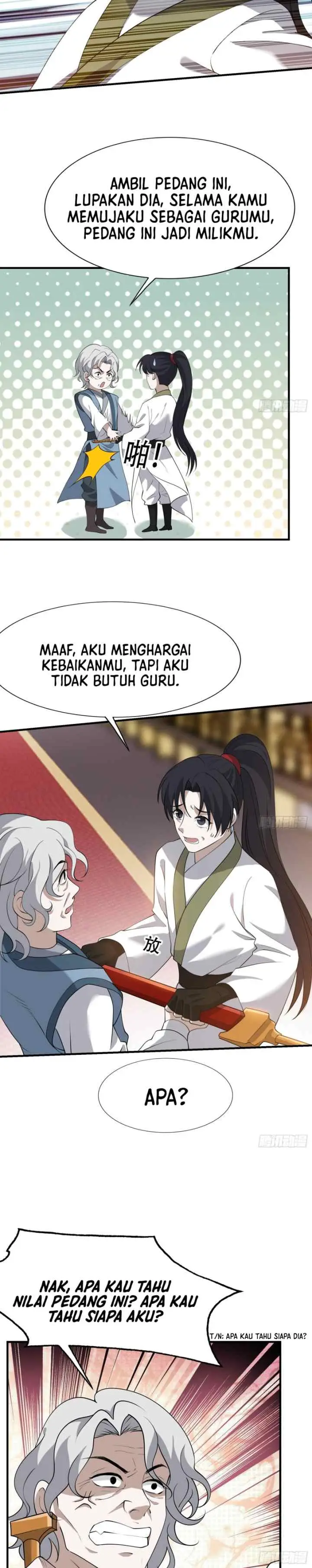 Son, Make Trouble Quickly chapter 22 halaman 4